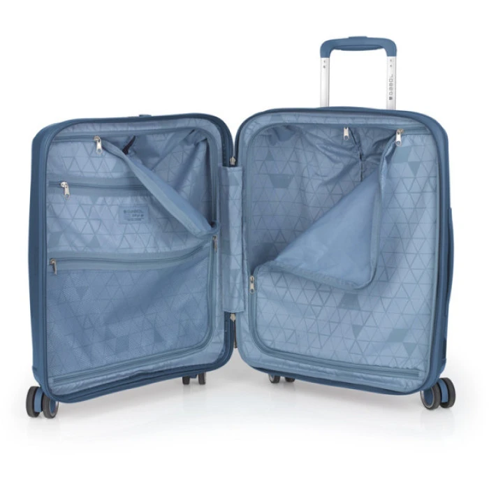 Валіза Gabol Queens (S) Azul (125022-003)
