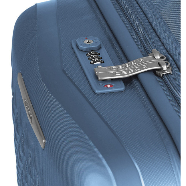 Валіза Gabol Queens (S) Azul (125022-003)