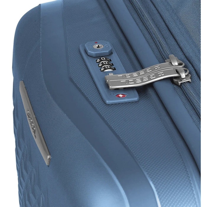 Валіза Gabol Queens (S) Azul (125022-003)