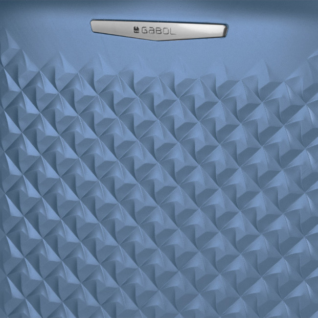 Валіза Gabol Queens (S) Azul (125022-003)