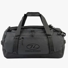 Сумка дорожная водозащитная Highlander Hauler Duffel 45L Black (DB132-BK)