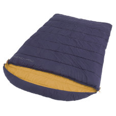 Спальный мешок Easy Camp Moon Double/+5°C Blue Right (240155)