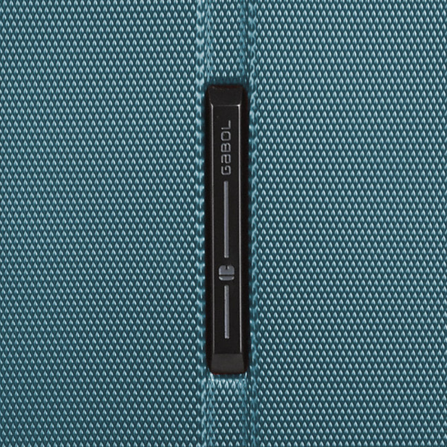 Чемодан Gabol Paradise XP (L) Green (123347-004)