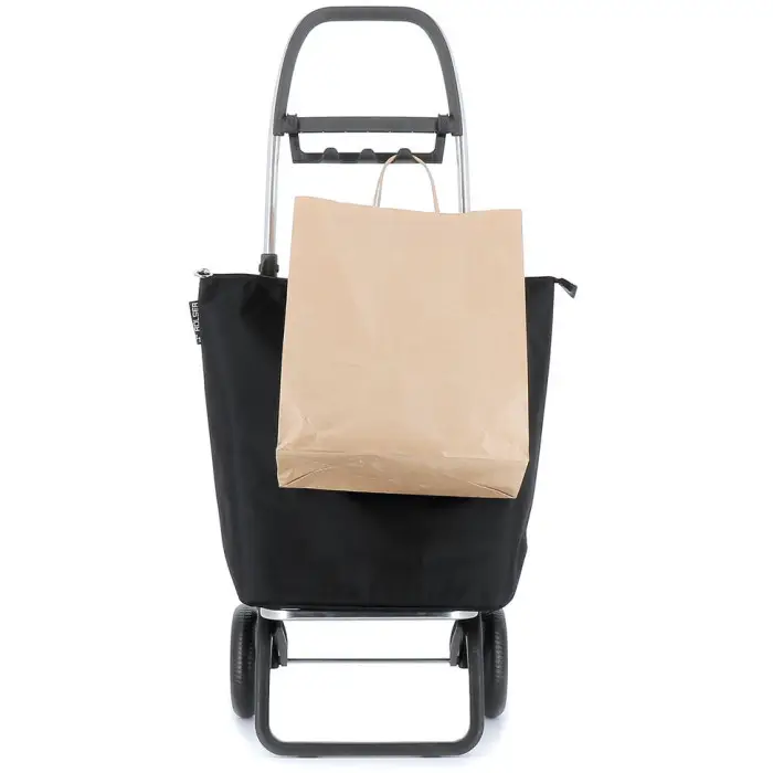 Сумка-тележка Rolser Mini Bag Plus MF 2L Negro (MNB042-1023)