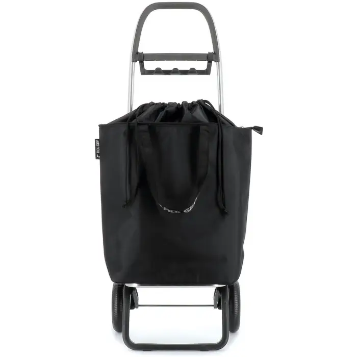 Сумка-тележка Rolser Mini Bag Plus MF 2L Negro (MNB042-1023)