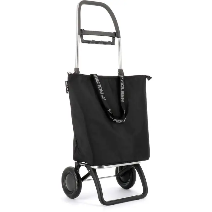 Сумка-тележка Rolser Mini Bag Plus MF 2L Negro (MNB042-1023)