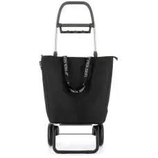 Сумка-тележка Rolser Mini Bag Plus MF 2L Negro (MNB042-1023)