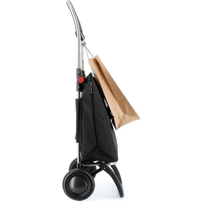 Сумка-тележка Rolser Mini Bag Plus MF 2L Negro (MNB042-1023)