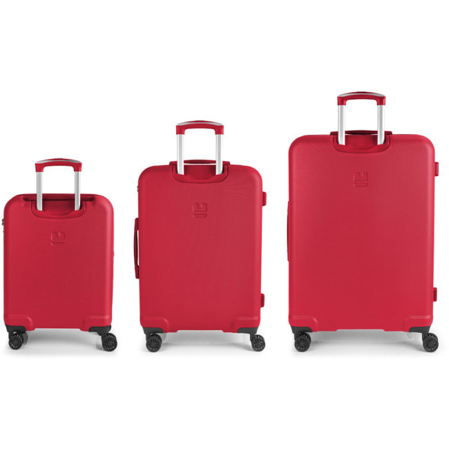 Чемодан Gabol Journey (M) Red (122846-008)