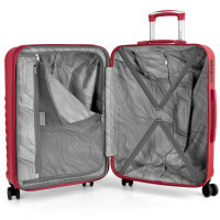 Чемодан Gabol Journey (M) Red (122846-008)