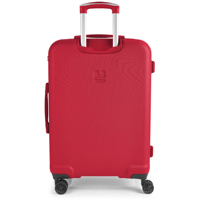 Чемодан Gabol Journey (M) Red (122846-008)