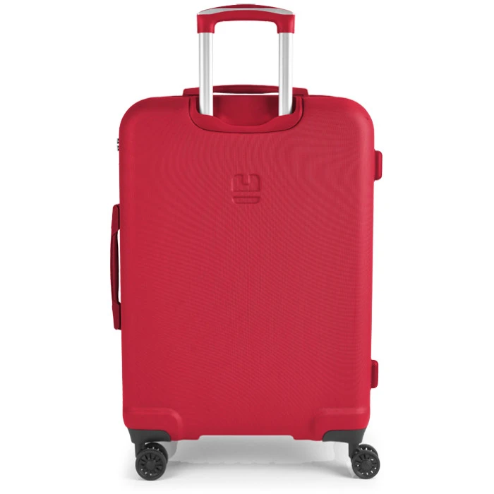 Чемодан Gabol Journey (M) Red (122846-008)
