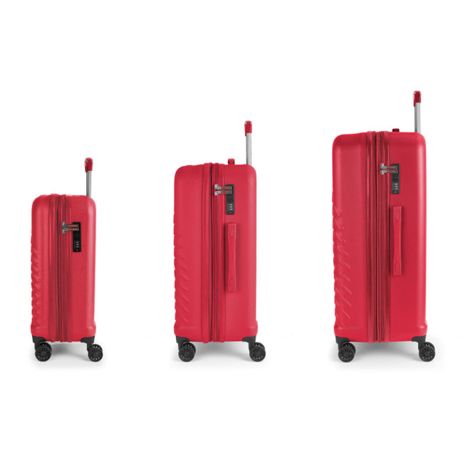 Чемодан Gabol Journey (M) Red (122846-008)