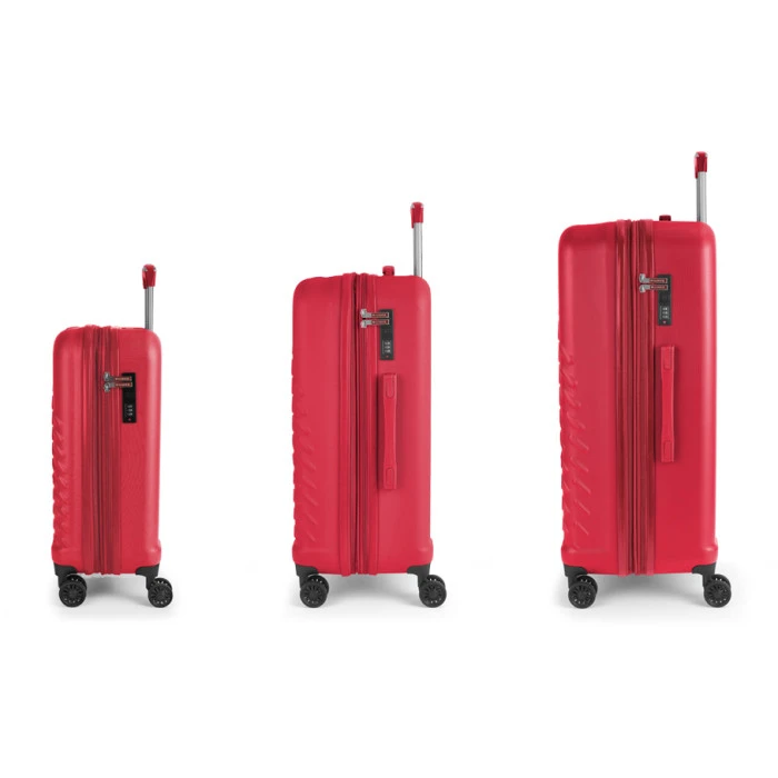 Чемодан Gabol Journey (M) Red (122846-008)
