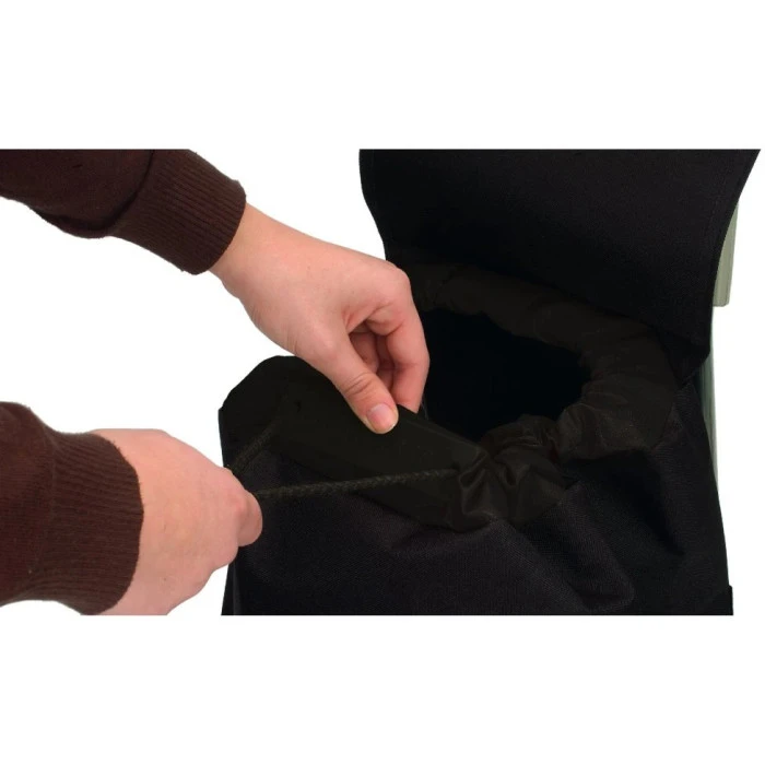 Сумка-візок Rolser Saquet LN 2 Negro (SAQ055-1023)