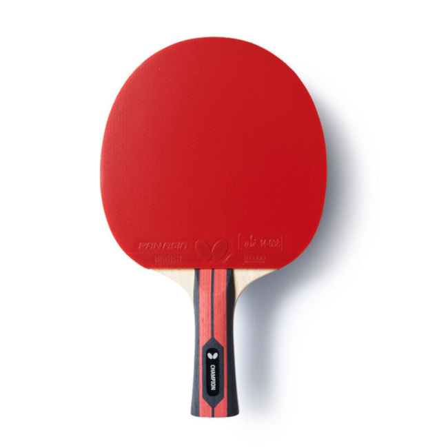 Ракетка для настольного тенниса Team Butterfly Champion FL (6256800002)