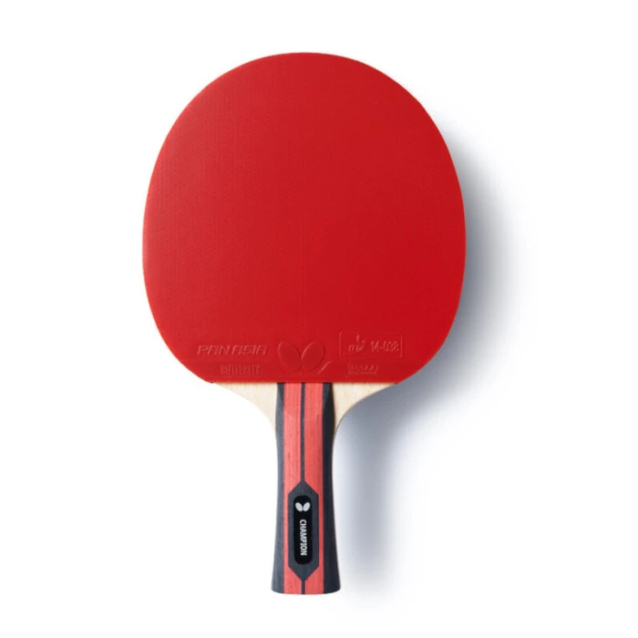 Ракетка для настольного тенниса Team Butterfly Champion FL (6256800002)