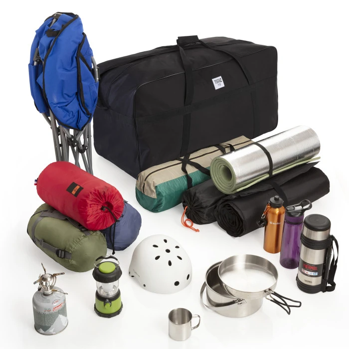 Сумка дорожная TravelZ Bag 175 Black (604347)