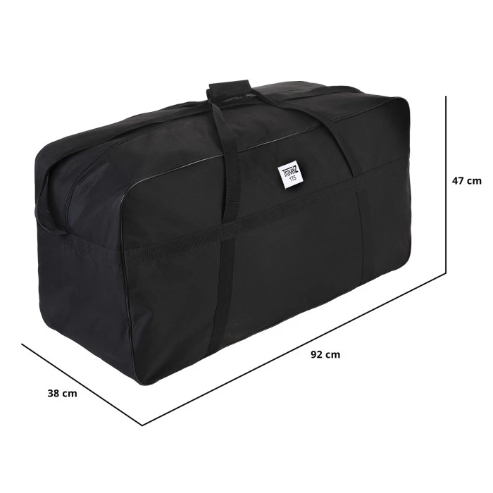Сумка дорожная TravelZ Bag 175 Black (604347)