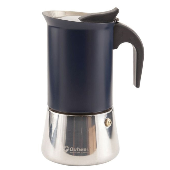 Кофеварка туристическая Outwell Barista Espresso Maker (651287)