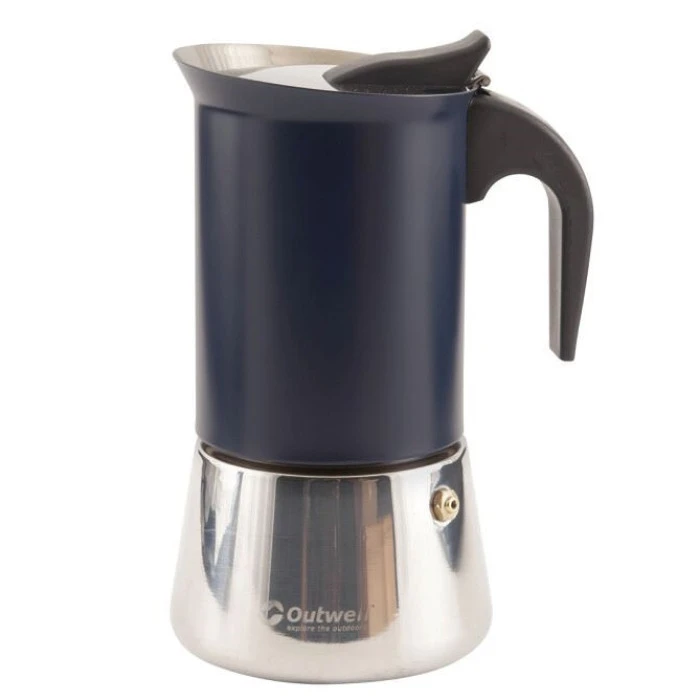 Кавоварка туристична Outwell Barista Espresso Maker (651287)