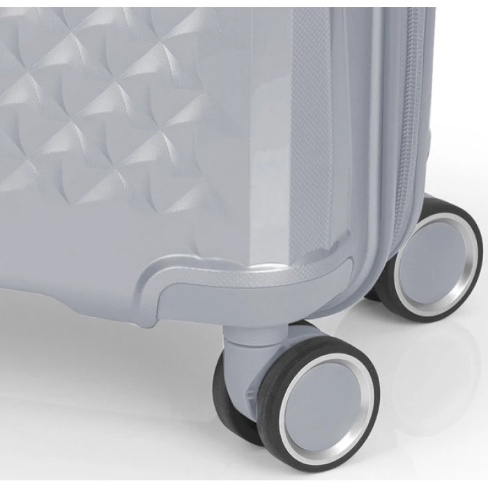 Валіза Gabol Queens (M) Plata (125046-022)