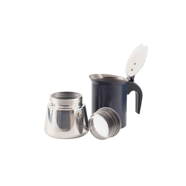 Кофеварка туристическая Outwell Barista Espresso Maker (651287)