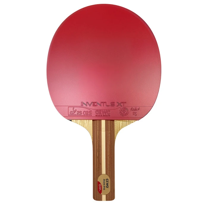 Ракетка для настільного тенісу Gewo Zoom Pro OFF-, Inventus XT Pro 47.5+Elaxxon 45.0, ST (1163800003)