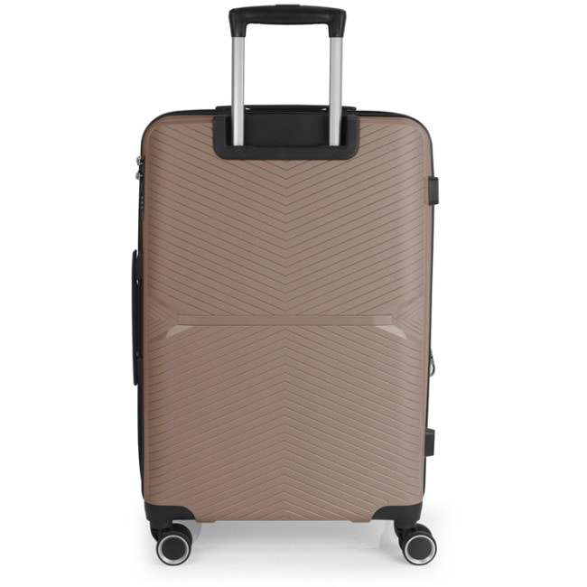 Чемодан Gabol Kume (M) Stone (123546-009)