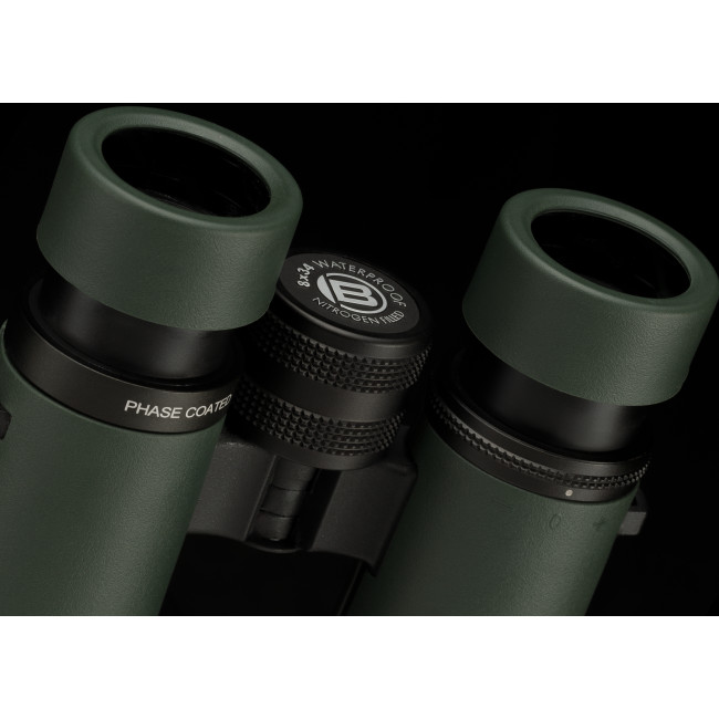 Бинокль Bresser Pirsch 8x34 WP Phase Coating (1720834)