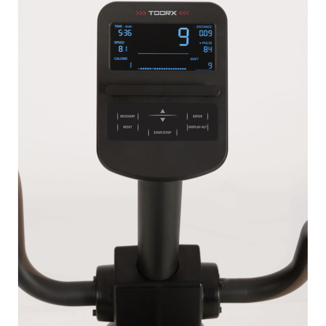 Горизонтальный велотренажер реабилитационный Toorx Recumbent Bike BRXR Multifit (BRX-RMULTIFIT)