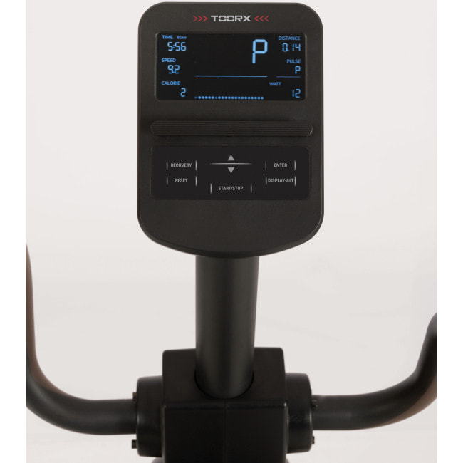 Горизонтальный велотренажер реабилитационный Toorx Recumbent Bike BRXR Multifit (BRX-RMULTIFIT)