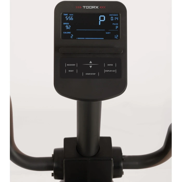 Горизонтальный велотренажер реабилитационный Toorx Recumbent Bike BRXR Multifit (BRX-RMULTIFIT)