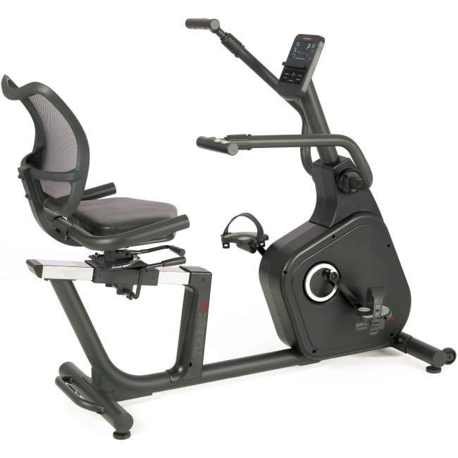 Горизонтальный велотренажер реабилитационный Toorx Recumbent Bike BRXR Multifit (BRX-RMULTIFIT)