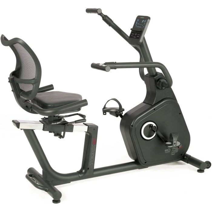 Горизонтальный велотренажер реабилитационный Toorx Recumbent Bike BRXR Multifit (BRX-RMULTIFIT)