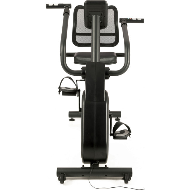 Горизонтальный велотренажер реабилитационный Toorx Recumbent Bike BRXR Multifit (BRX-RMULTIFIT)