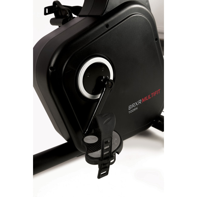 Горизонтальный велотренажер реабилитационный Toorx Recumbent Bike BRXR Multifit (BRX-RMULTIFIT)