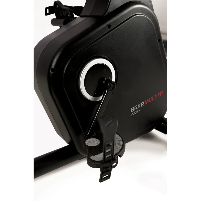 Горизонтальный велотренажер реабилитационный Toorx Recumbent Bike BRXR Multifit (BRX-RMULTIFIT)
