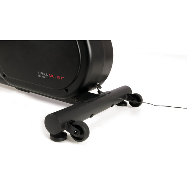 Горизонтальный велотренажер реабилитационный Toorx Recumbent Bike BRXR Multifit (BRX-RMULTIFIT)