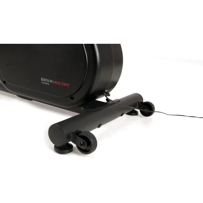 Горизонтальный велотренажер реабилитационный Toorx Recumbent Bike BRXR Multifit (BRX-RMULTIFIT)