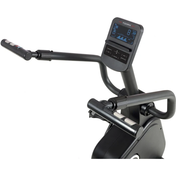 Горизонтальный велотренажер реабилитационный Toorx Recumbent Bike BRXR Multifit (BRX-RMULTIFIT)