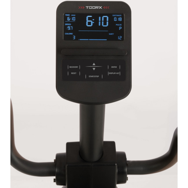 Горизонтальный велотренажер реабилитационный Toorx Recumbent Bike BRXR Multifit (BRX-RMULTIFIT)