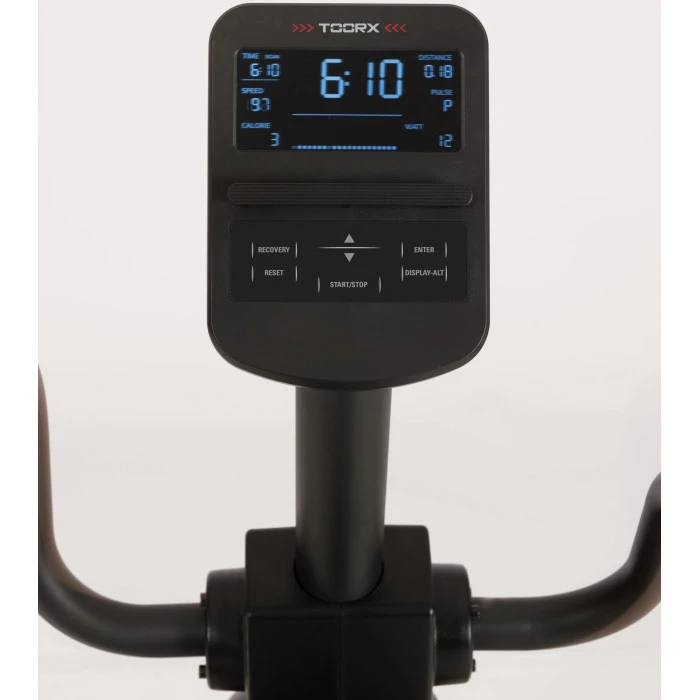 Горизонтальный велотренажер реабилитационный Toorx Recumbent Bike BRXR Multifit (BRX-RMULTIFIT)