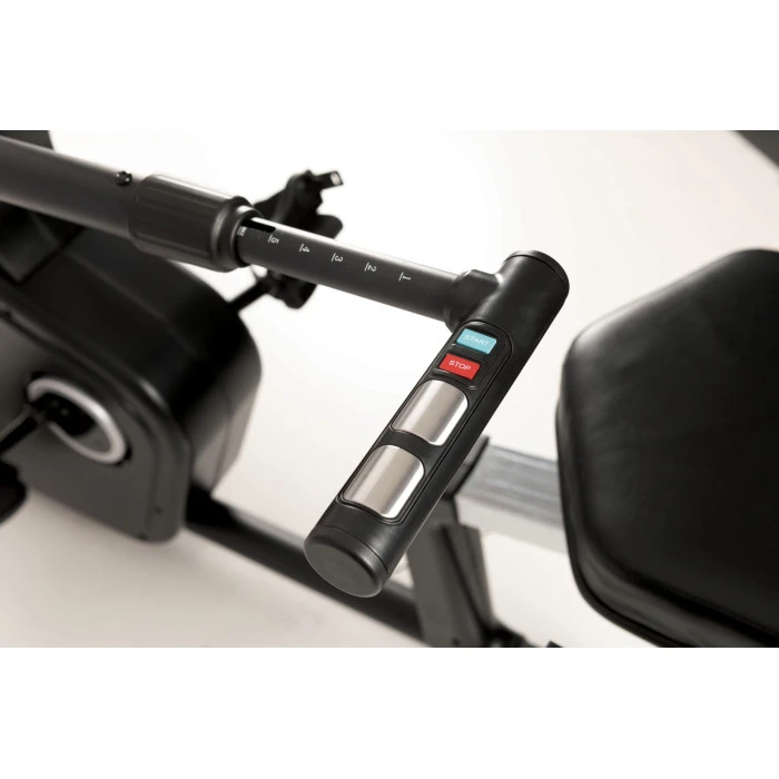 Горизонтальный велотренажер реабилитационный Toorx Recumbent Bike BRXR Multifit (BRX-RMULTIFIT)