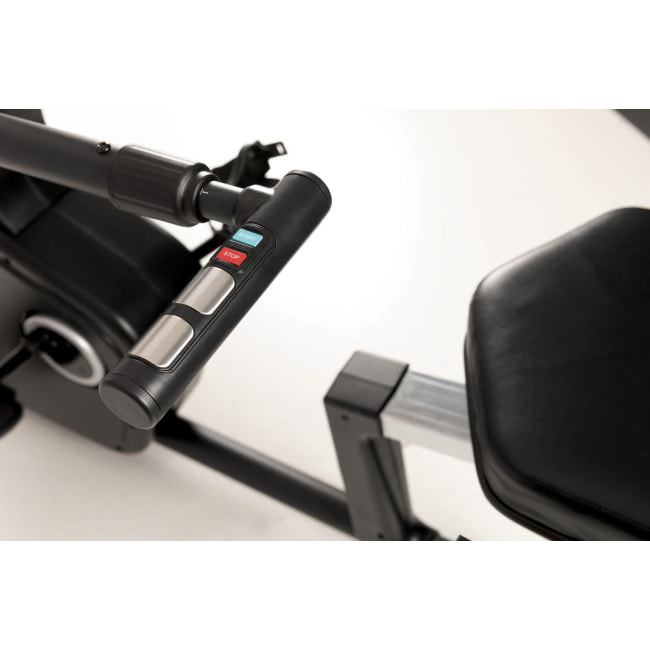 Горизонтальный велотренажер реабилитационный Toorx Recumbent Bike BRXR Multifit (BRX-RMULTIFIT)