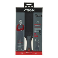 Ракетка для настольного тенниса Stiga Prestige 5 Star FL (1215-3118-01)