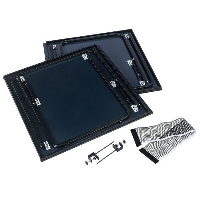 Теннисный стол Joola Midsize Grey (19117)