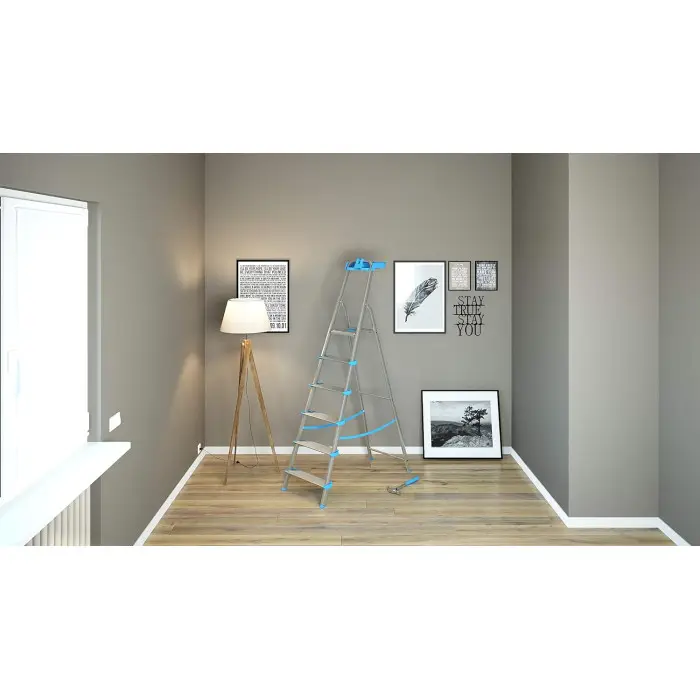 Драбина Colombo Atlantica 6 щаблів (S112A06P)