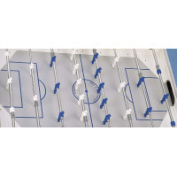 Настільний футбол Garlando G-500 Weatherproof Blue (G500WBLGULLA)