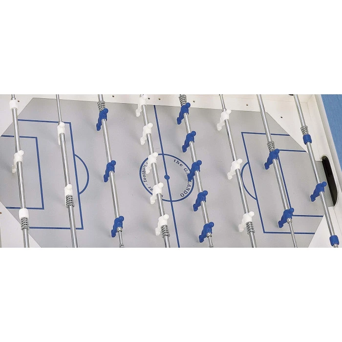 Настільний футбол Garlando G-500 Weatherproof Blue (G500WBLGULLA)